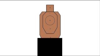 Pop up target