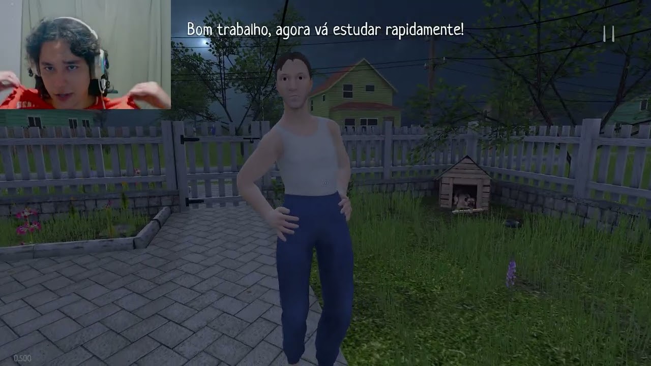 Tarzan jogando de criança mimada no SCHOOLBOY RUNAWAY 😡(ESPECIAL ZERANDO)