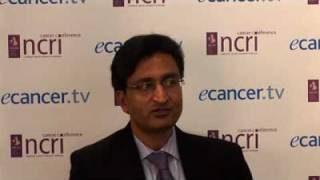 NCRI 2009: The mitotic spindle and potential development for targeting novel types of interactions