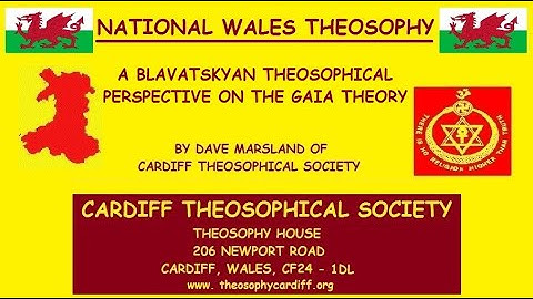 A Blavatskyan Theosophical Perspective on the Gaia Theory by Dave  Marsland #theosophy#gaia#wales