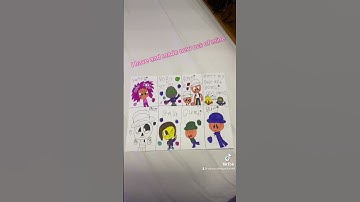 Dave and Bambi oc: meet my Dave and Bambi ocs part 2 and 3