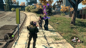 Funniest Weapon In Saints Row: The Third