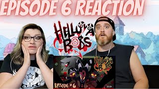 HELLUVA BOSS - Truth Seekers // S1: Episode 6 Reaction @SpindleHorse