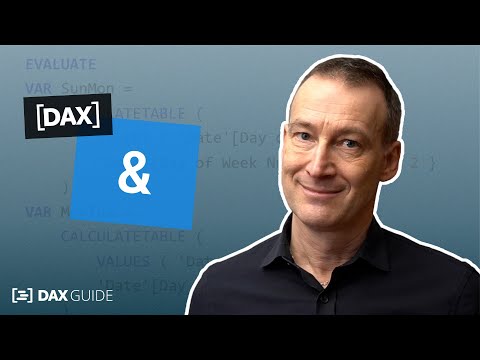 Concatenation - DAX Guide