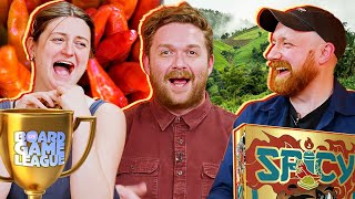 Let's Play SPICY | Board Game League screenshot 3