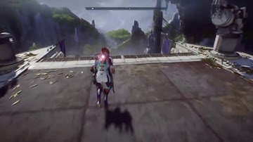 Anthem VIP Demo PS4 Interceptor Gameplay