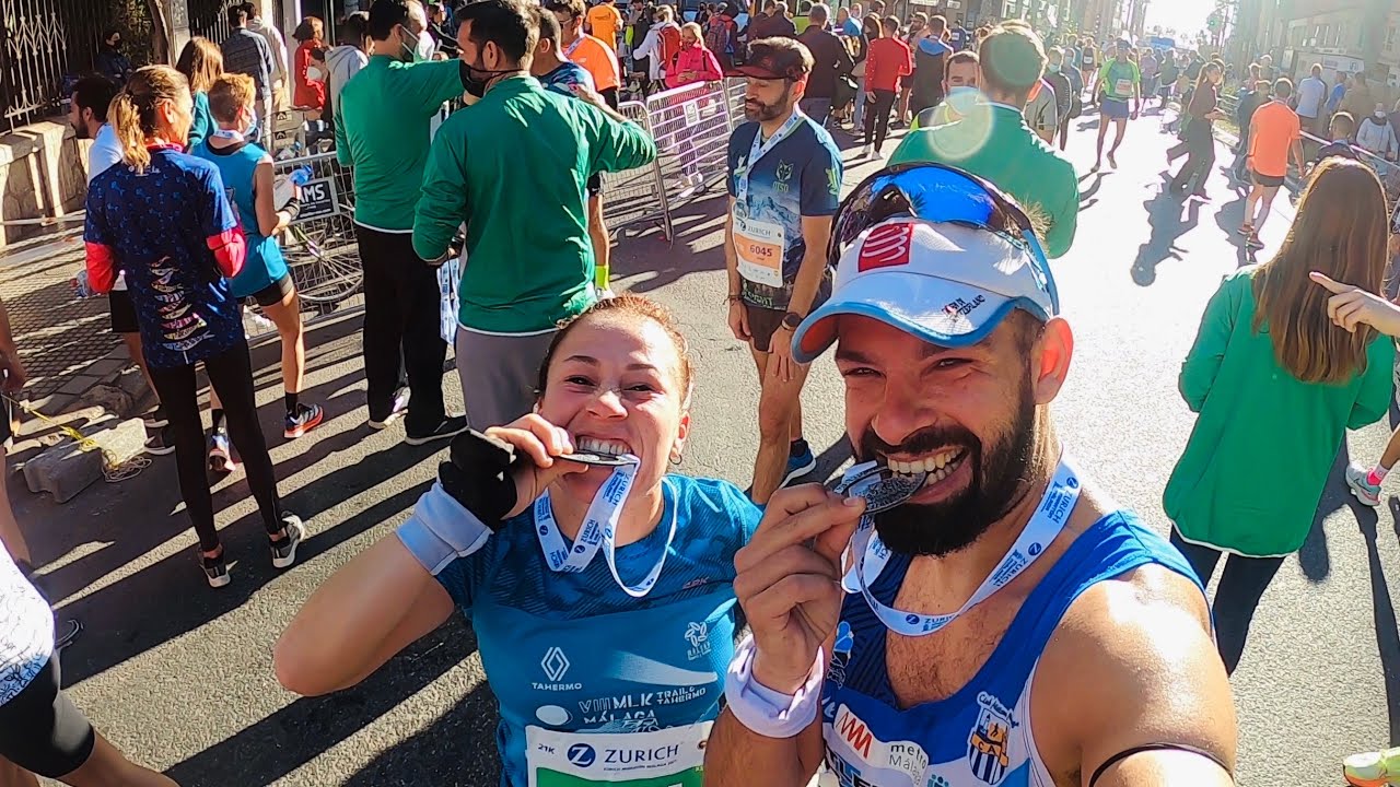 Media Maratón Málaga