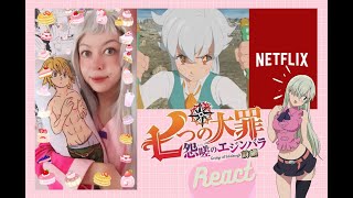 Nanatsu no Taizai revela trailer focado em Tristan - Nerdizmo