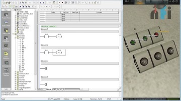 SET RESET Instructions Siemens S7 200 By NfiAutomation. #plc #plcprogramming #siemens