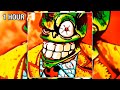 1 HOUR MONTAGEM REBOLA SUPER SLOWED REVERB X The Mask 