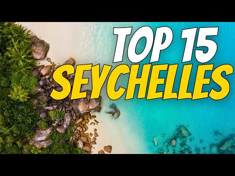 Video: The Top 15 Things to Do in the Seychelles