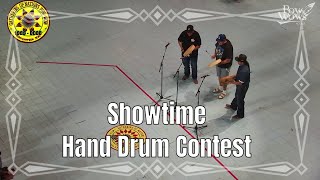 Showtime - Hand Drum Contest - 2026 Gathering of Nations Pow Wow - Powwows.com
