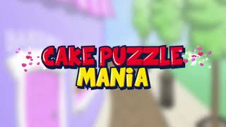 Cake Puzzle Mania (Game Trailer) screenshot 1