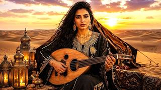 Desert Soul 🌙 | Soulful Arabic Deep House with Oud & Violin! Relaxing Arabic #8