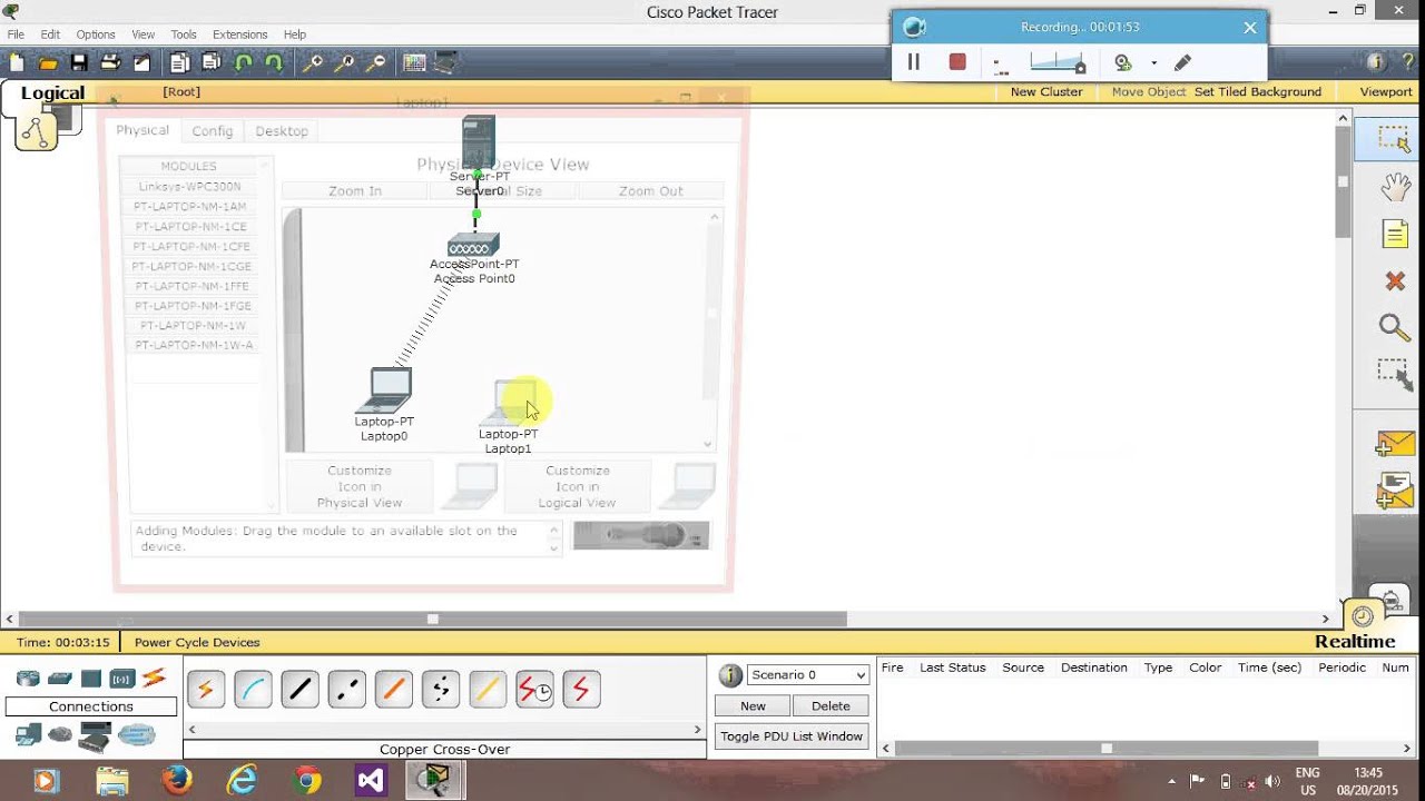 cisco packet tracer 6.0 cisco packet tracer 6.0