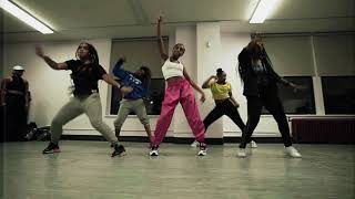 Doin Too Much - Kashdoll Choreography by the Jona Show