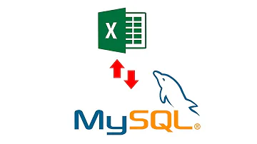 Como transformar uma tabela Excel em SQL?