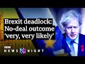 Brexit trade deal: What’s going on?  - BBC Newsnight