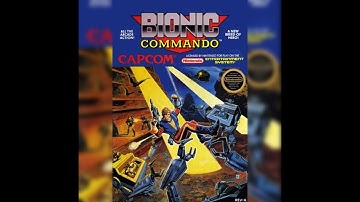 Bionic Commando (NES) - Stream Sesh 2