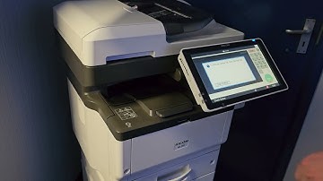 How To Find Meter Readings Ricoh IM 350 And IM 430