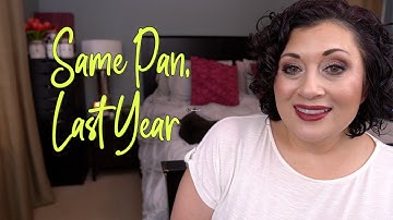 Same Pan, Last Year Project Pan! | Pantastic Ladies Collab | #samepanlastyearpp | Intro!!