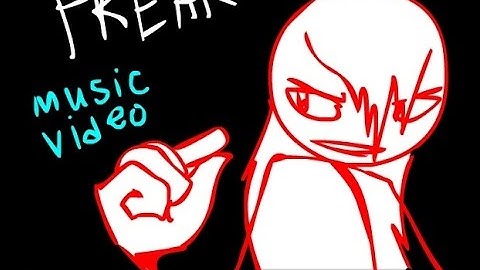 FREAK- FLASH ANIMATION MUSIC VIDEO (Enrique Iglesias)