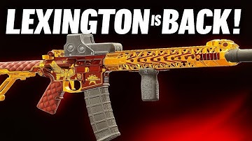 LEXINGTON Returns With BIG Rewards! Stretch Goals Guide | The Division 2