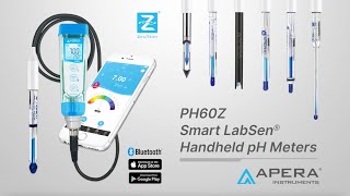 Apera Instruments PH60Z Smart LabSen pH Testers