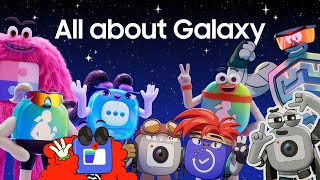 All about Galaxy | Samsung