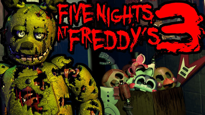 Five Nights at Freddy's 2, spinning Tops, scott Cawthon, Jump scare,  Magnolia, five Nights At Freddys 2, animatronics, Puppet, five Nights At  Freddys, mascot