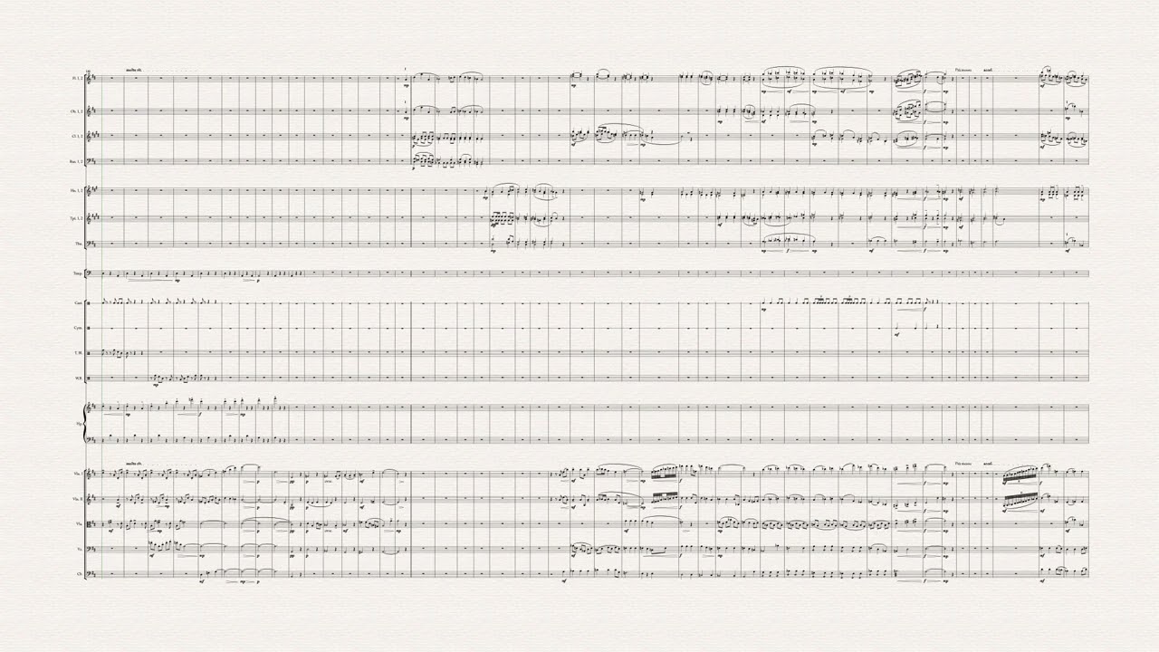 Battery for Orchestra and Percussion 3