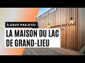  deux pas dici  la maison du lac de grandlieu