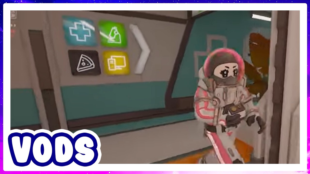 GUESS WHOS BACK - VOD