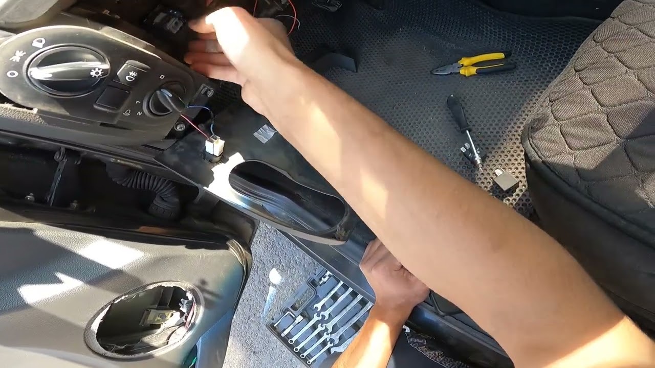 Лада Гранта — Не Работают Дворники, Поворотники и Аварийка | Причина и Решение