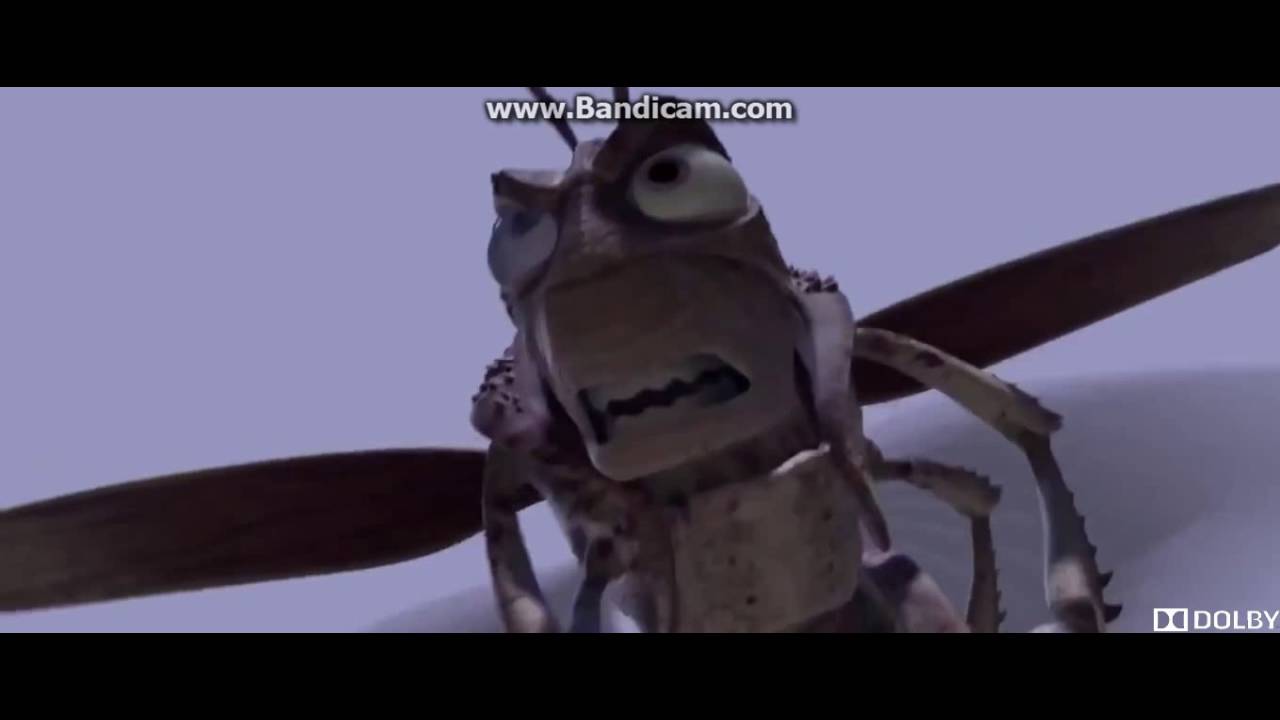 Duke gets Angry at Hopper YouTube