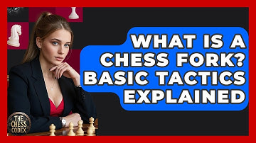 What Is A Chess Fork? Basic Tactics Explained - The Chess Codex