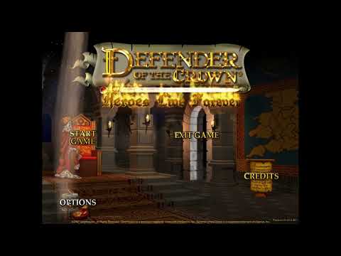 Defender of the Crown - Heroes live forever