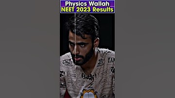 पूरे DIN में सिर्फ 3 GHANTE सोता था!! 🫡😓⚡ #PWShorts #PhysicsWallah #NEET2023Results