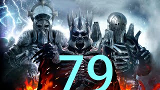 The Witcher 3 Серия 79 Финальная битва с Дикой Охотой