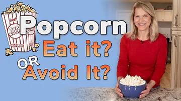 Jak jíst popcorn při hubnutí?
