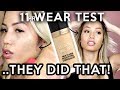 BRAND NEW | TOO FACED BORN THIS WAY FULL COVERAGE SCULPTING CONCEALER | WEAR TEST ON OILY SKIN