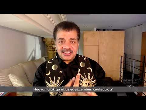 Neil deGrasse Tyson at Future Talks powered by MVM 30/11/2020