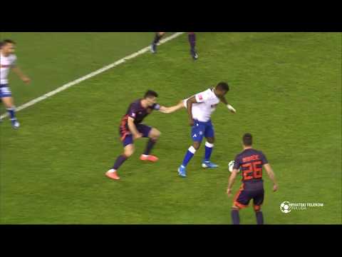 Hajduk Split Lokomotiva Zagreb Goals And Highlights