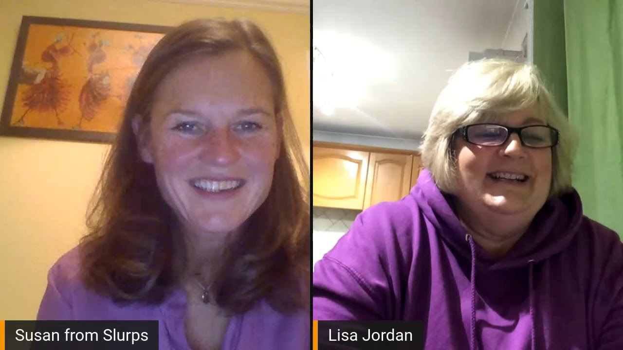 In conversation with Lisa Jordan YouTube