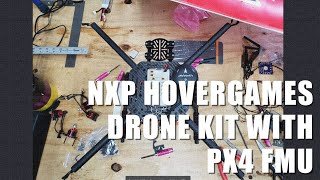 NXP Hovergames Drone Kit - My Favorite Build Yet