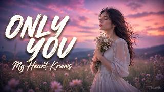 Only You - My Heart Knows | Romantic Love Ballad | Lyrics
