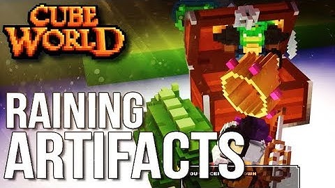 ONE MORE ARTIFACT & ONE TOUGH FIGHT - Let