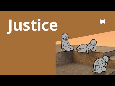 Vidéo: Que dit la Bible de la justice ?