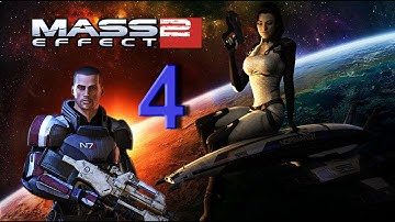 Mass Effect 2 Walkthrough HD - Part 4 [No commentary] [ENG] - Omega