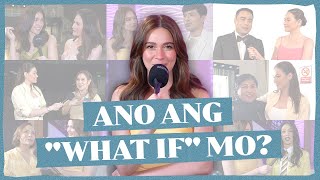 ANO ANG 'WHAT IF' MO? | Bea Alonzo